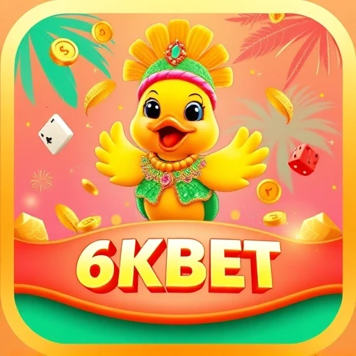 6kbet plataforma Logo
