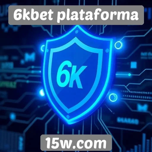 Segurança e proteção de dados na 6kbet plataforma