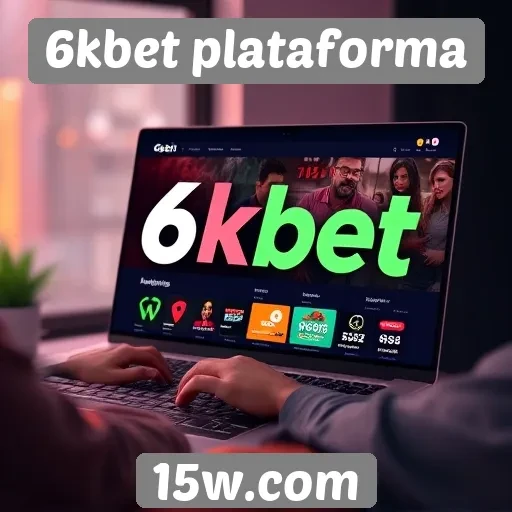 6kbet plataforma apresenta novos recursos de usabilidade